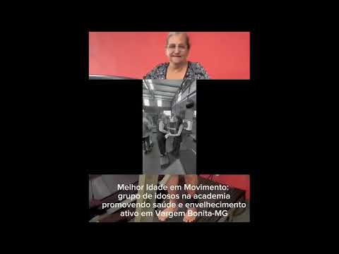 Melhor Idade em Vargem Bonita - MG