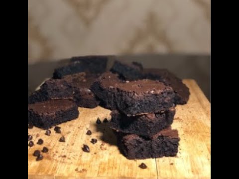 How to make Brownies at home