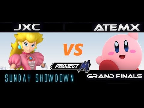 SS- JXC Vs. AtemX (GRAND FINALS)