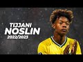 Tijjani Noslin | Goals & Skills Fortuna Sittard 2022/2023 • Season 4 Episode 96