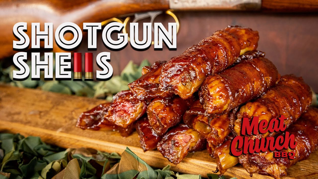 Smoked Shotgun Shells