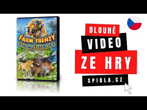 Farm Frenzy 3: Vikingové 