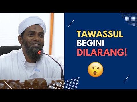 Permasalahan Mengenai Tawassul 