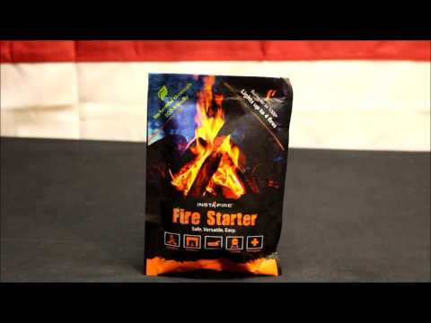 Instafire Fire Starter