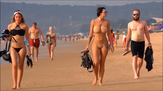 गोवा जाके ईन बीच को नही देखा तो कुछ नही देखा | Perfect Goa Beaches for Adults | Nude Beach in Goa