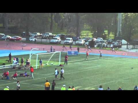 Allstate Sugarbowl 400m prelims Heat #5