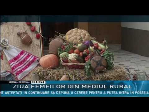 ZIUA FEMEILOR DIN MEDIUL RURAL