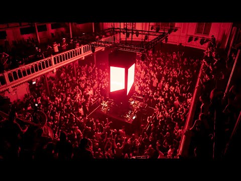 STOOR Live in Paradiso - ADE 2022 - Dasha Rush x Rod20 x Rødhåd x Surgeon x Speedy J