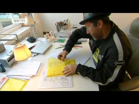 Der Star: Wie Philippe Starck die Zukunft möbliert | Kultur.21