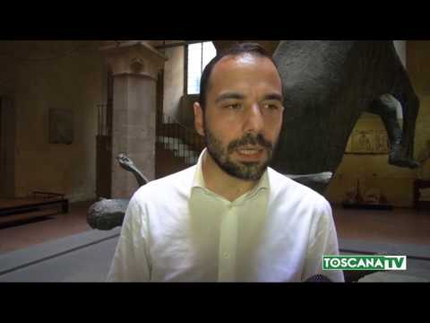 2017-05-31 PISTOIA - SAMUELE BERTINELLI CANDIDATO SINDACO DEL PD