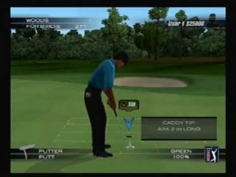 Tiger Woods PGA Tour 2004 Playstation 2