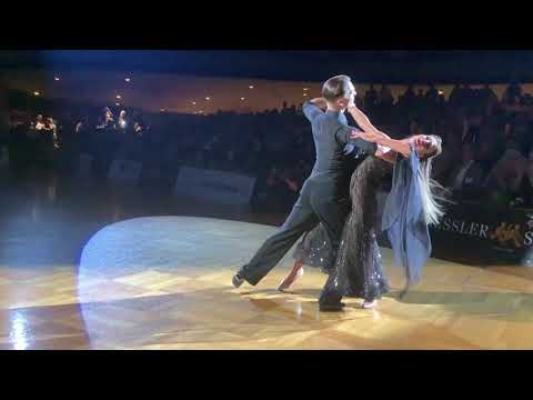WDSF Professional Lacitis & Golodneva - 2023 FAREWELL SHOW - GERMAN OPEN STUTTGART -