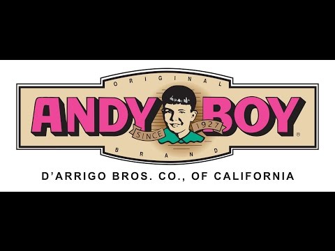 D'Arrigo Bros Co , of California (Andy Boy) "A Day in the Life"