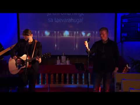 Reinaru Vennad - Sa südames nüüd pane kõik küünlad põlema (Rannamõisa kirikus)