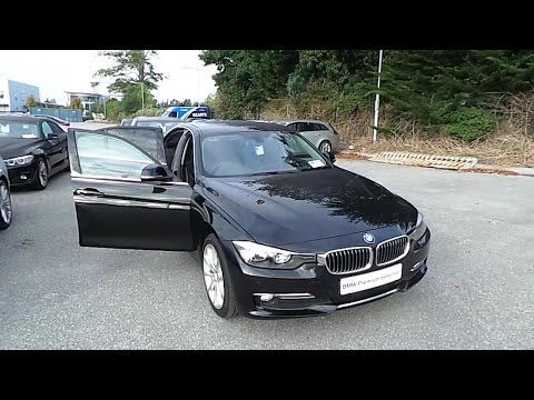YC64ULY - YC64ULY BMW 320d Luxury Saloon