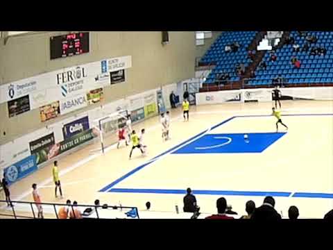 Juanlu - Gol - J12 Cafe Candelas O Parrulo Ferrol B