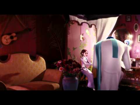 afbeelding A Monster In Paris Official Trailer 2011 hd