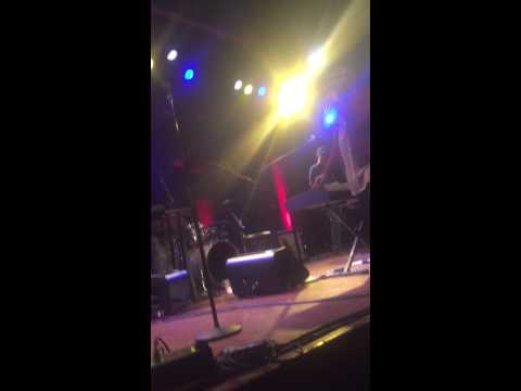 PJ Morton Love You More (Live show Killer Tour Philly) ft. Amber Mifflin