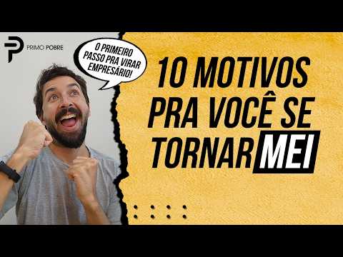 Transforme a RENDA EXTRA numa EMPRESA (Como abrir MEI)