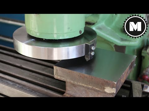 Making a Fly Cutter