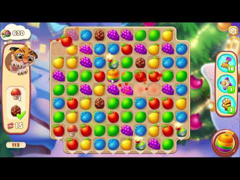 Family Zoo The Story Level 113 🦁