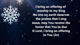 Christmas Offering   Casting Crowns