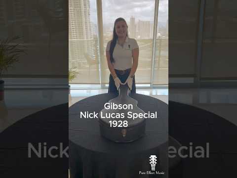 Gibson Nick Lucas Special 1928 image 19