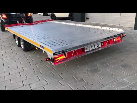 Blyss Silverstone 3'000kg - Garage 55