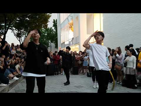 [MAXXAM] 190915 - New Face (PSY cover)