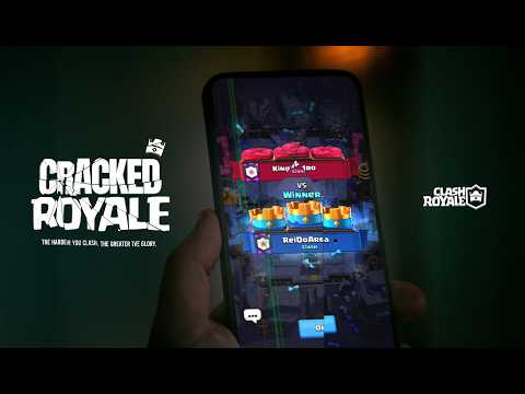 Cracked Royale