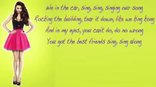 Cher Lloyd- Oath (lyrics) Ft. Becky G