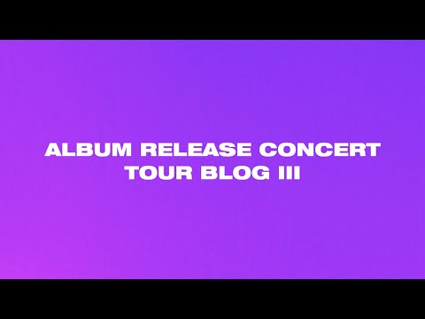 The Komets - Tourblog Nr. 3 - Albumrelease