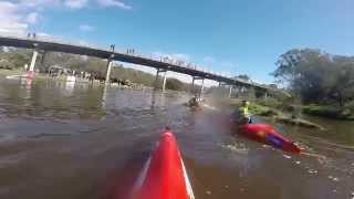 preview picture of video 'Avon Descent 2014 - 08 Day1 Bolgart Bridge, Toodyay'