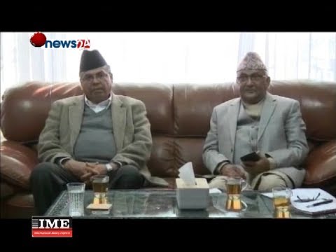 Prime Time 8 PM NEWS_2074_11_02 - NEWS24 TV