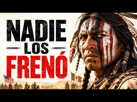 El imperio COMANCHE: la máquina de guerra que frenó a dos imperios