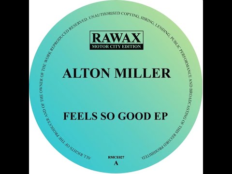 Alton Miller - Next 1 (Original Mix)