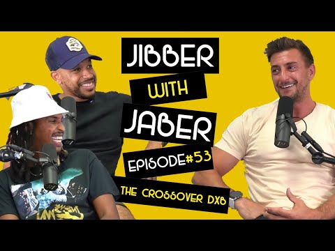 Freek and Myers | The Crossover DXB | Check your algorithms | Ep 53 | Jibber with Jaber