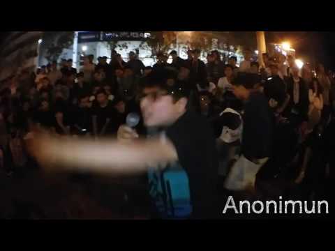 Mort Port vs Arch - PRIMERA RAPTONDA 2017