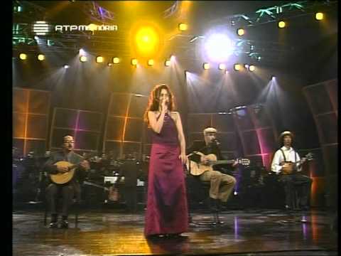 FC 2001: Patrícia Colaço & Duo Demo - "Choro No Fado"