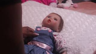 Reborn Doll Unboxing- ZIYUI