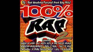 100% RAP 2 Hits FULL ALBUM