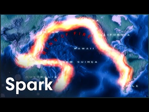Pacific Ring Of Fire: The Science Behind The World's Most Catastrophic Earthquakes