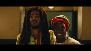 Bob Marley: One Love | Ziggy on the Story (2024 Movie) | Paramount Pictures NZ