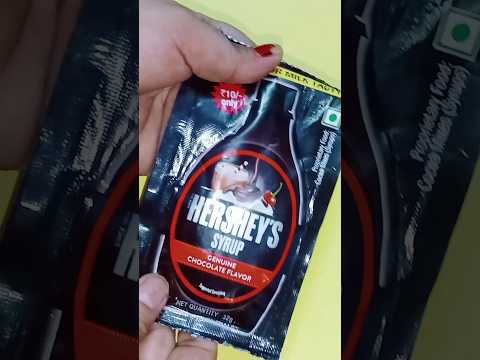 Hershey's chocolate syrup 🍫🍫#chocolate