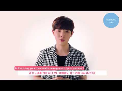 [ENG SUB] 180414 Ivy Club Interview (Jaehwan cut)