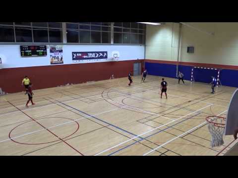 Futsal : (5P) Us Auboué - Fc Guenange / Coupe de france 2015