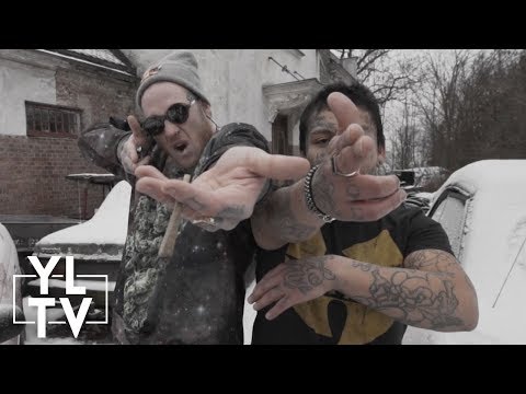 Kev in Valid aka PappaKnust & Reven - "Engler & Demoner" [OFFISIELL MUSIKKVIDEO]: YLTV
