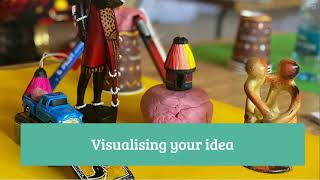 2.2. Visualizing your idea