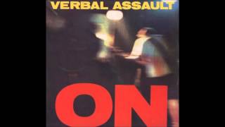 Verbal Assault - On (1989) FULL ALBUM