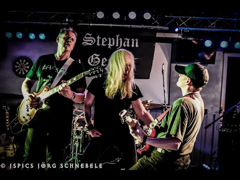 Stephan Georg feat. Chris Richter - Turbo Lover - Judas Priest Cover
